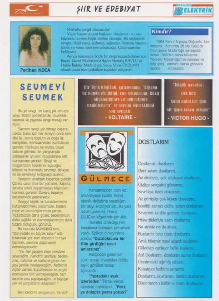 Boğaziçi Dergisi 1998 3